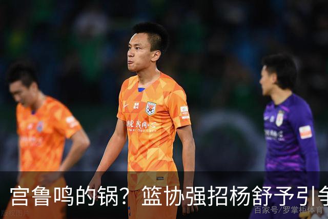 宫鲁鸣的锅？篮协强招杨舒予引争议：以后谁还敢签中国球员？