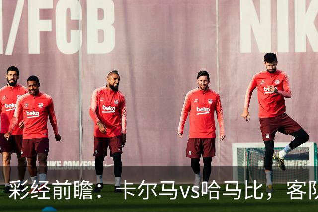 彩经前瞻：卡尔马vs哈马比，客队欧战受阻渴望重振士气